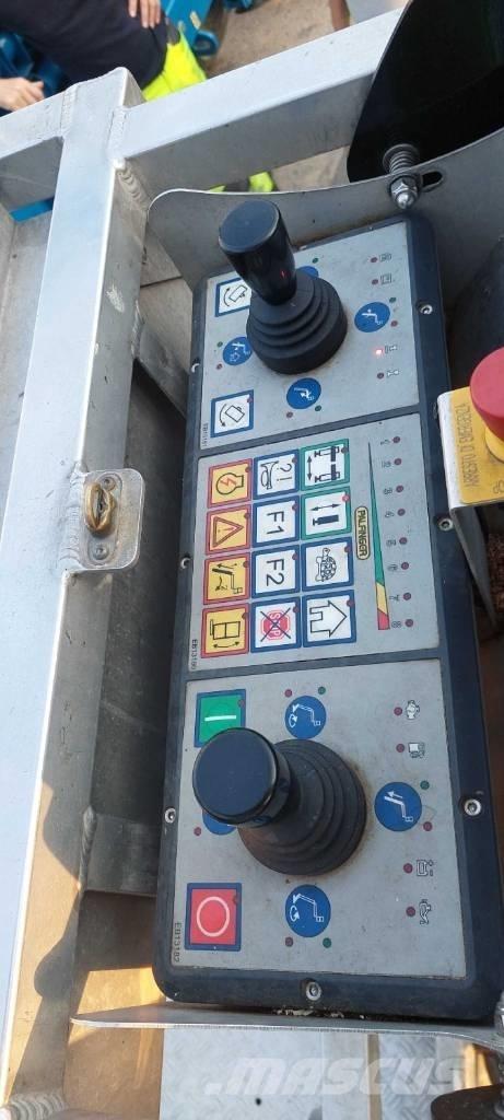 Palfinger P 280 CK Auto košare