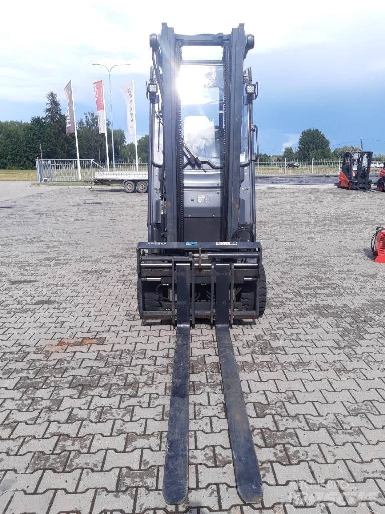 Linde E30HL Električni viličari