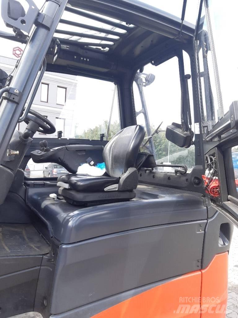 Linde E30HL Električni viličari