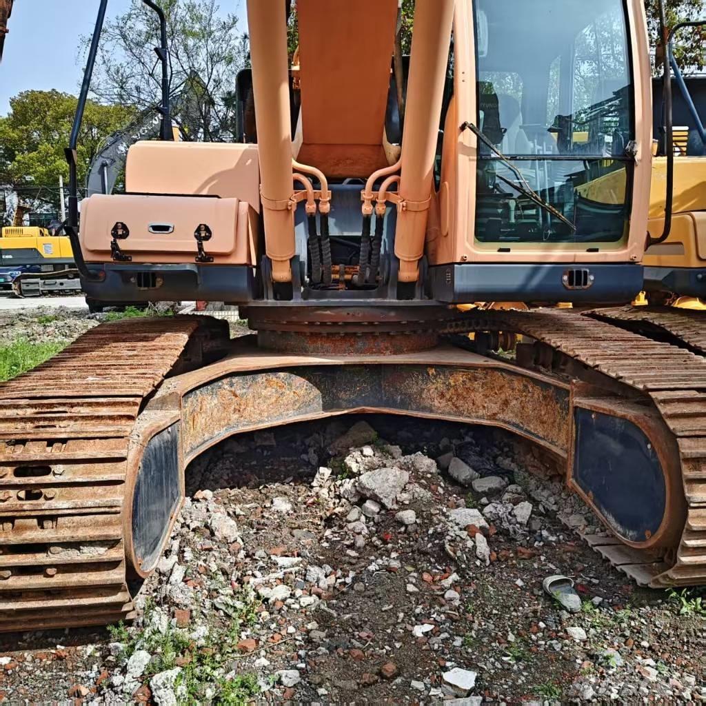 Hyundai R305LC-9t Bageri gusjeničari