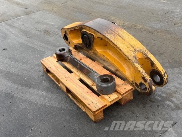 Liebherr L 566/576 Boom I dipper ruke