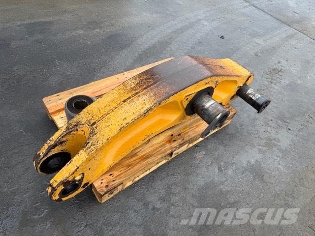 Liebherr L 566/576 Boom I dipper ruke