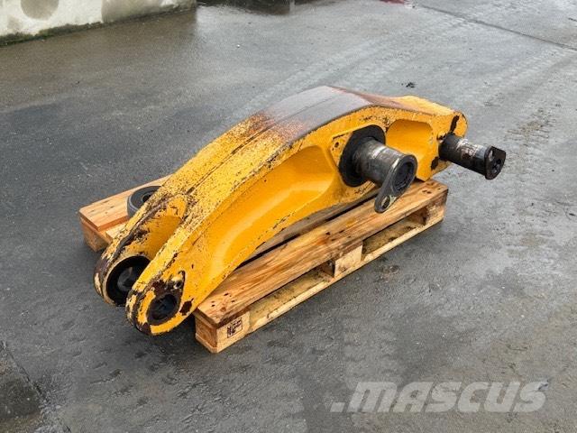 Liebherr L 566/576 Boom I dipper ruke