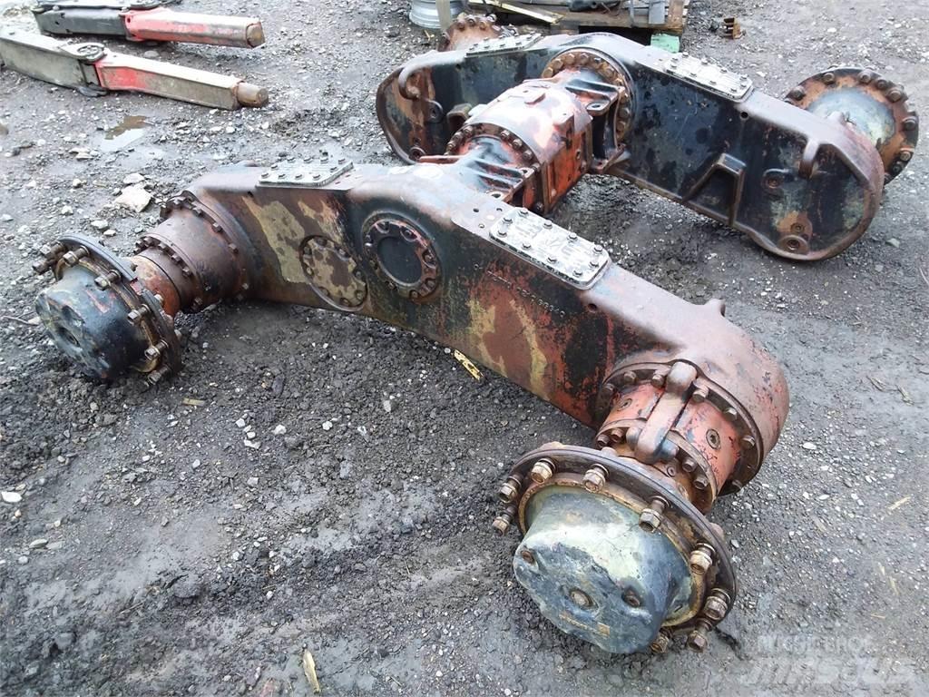 Valmet 901 Mjenjači
