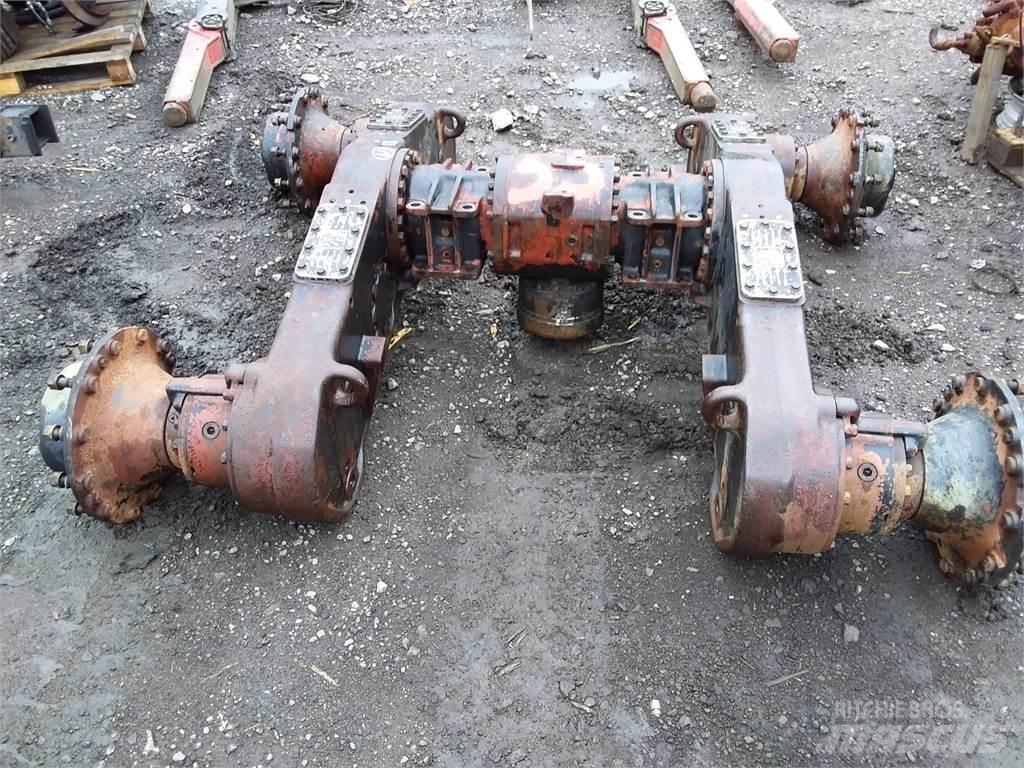 Valmet 901 Mjenjači
