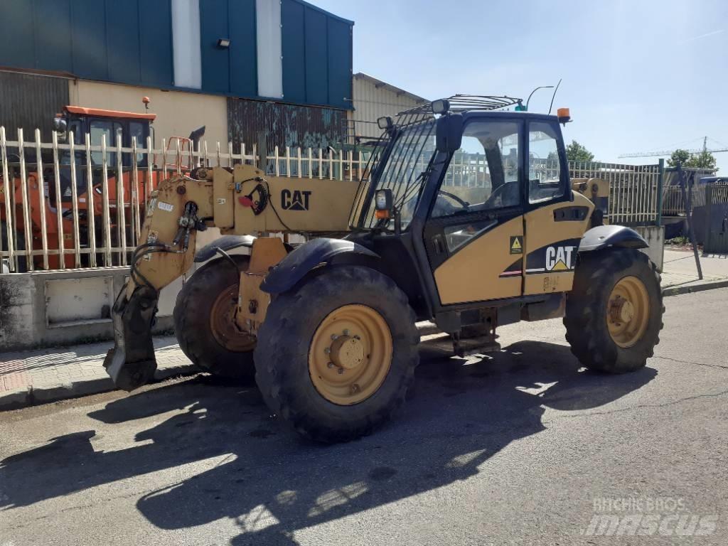 CAT TH 350 B Teleskopski viličari
