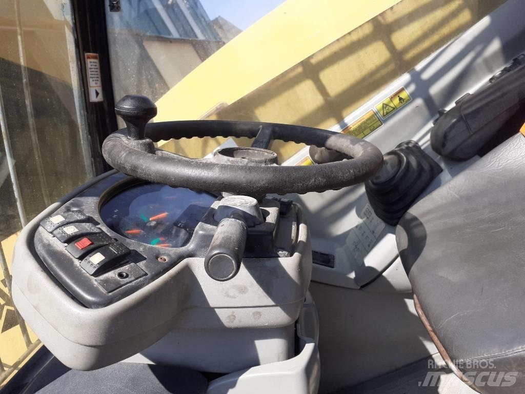 CAT TH 350 B Teleskopski viličari