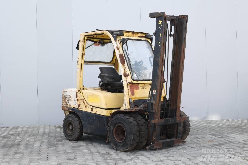Hyster H3.5FT Dizelski viličari