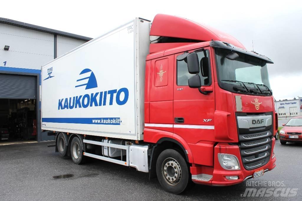 DAF XF530 6X2 FAS Kamioni hladnjače