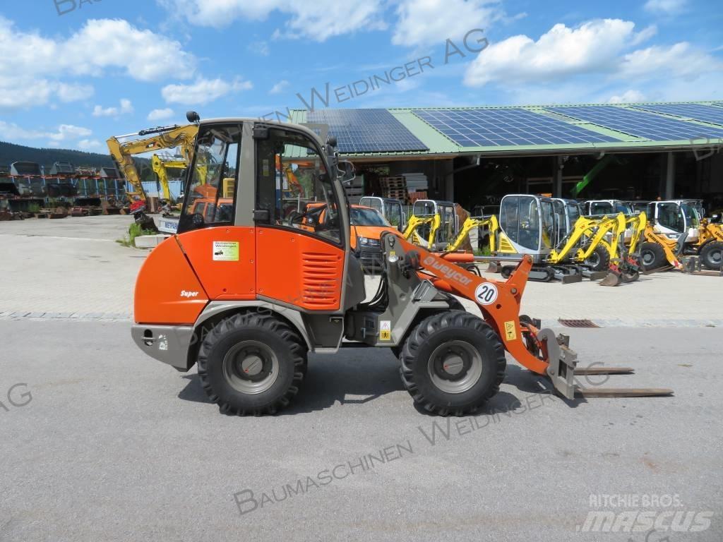 Atlas AR 35 Utovarivači na kotačima