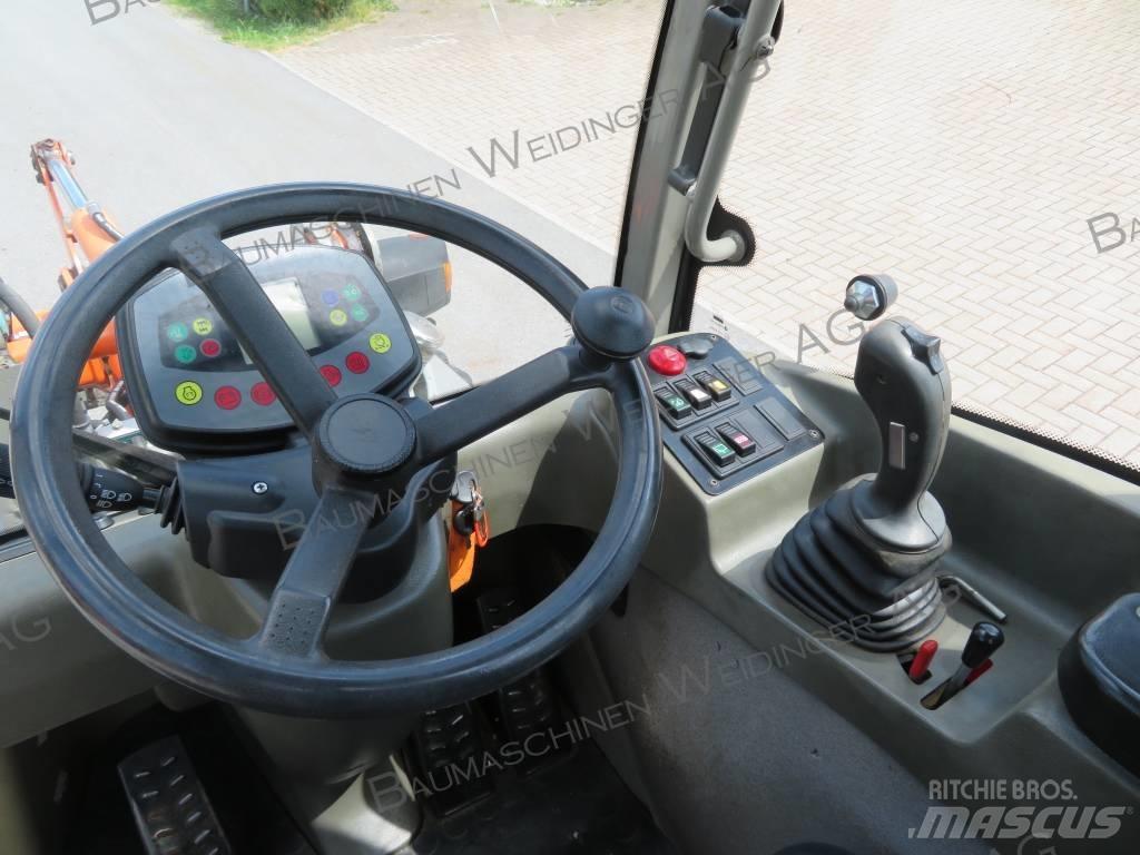 Atlas AR 35 Utovarivači na kotačima