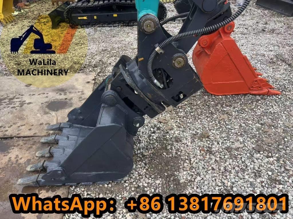 Sunward SWE 80 E9 Bageri gusjeničari