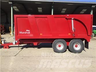 Marshall QM8 Prikolice za zrno