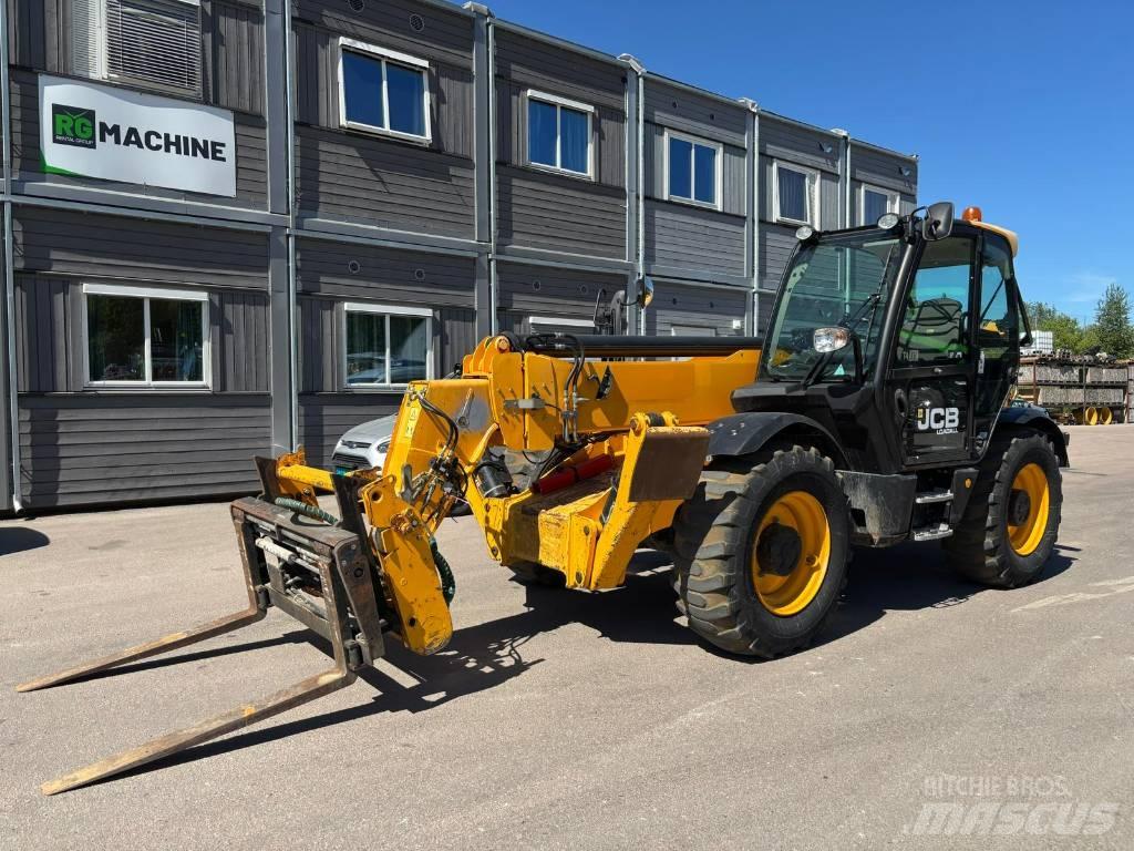 JCB 540-140 Teleskopski viličari