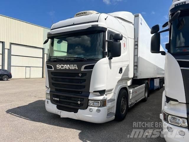 Scania R 500 Traktorske jedinice