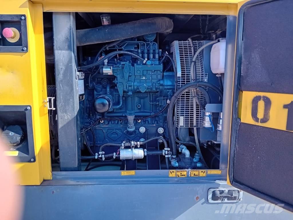 Atlas Copco QES 40 Dizel agregati