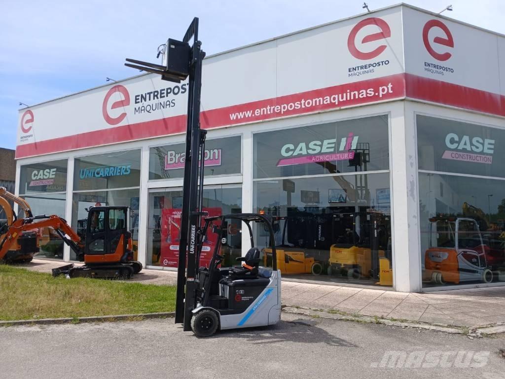 UniCarriers TX 3-18 Električni viličari