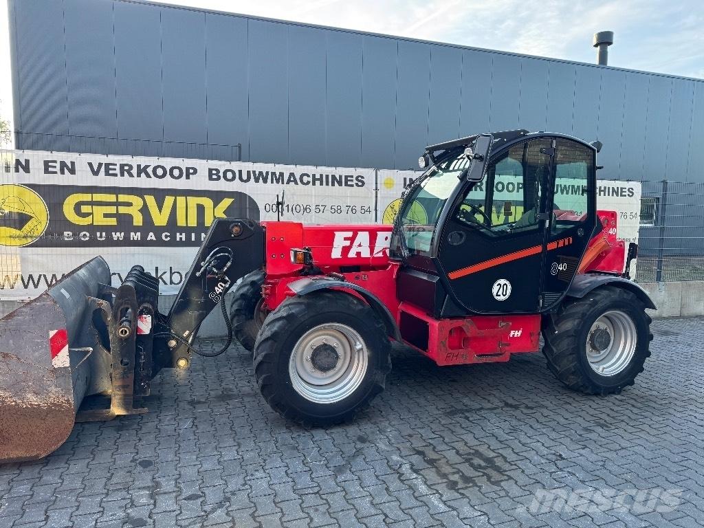 Faresin FH 3000/08 Teleskopski viličari