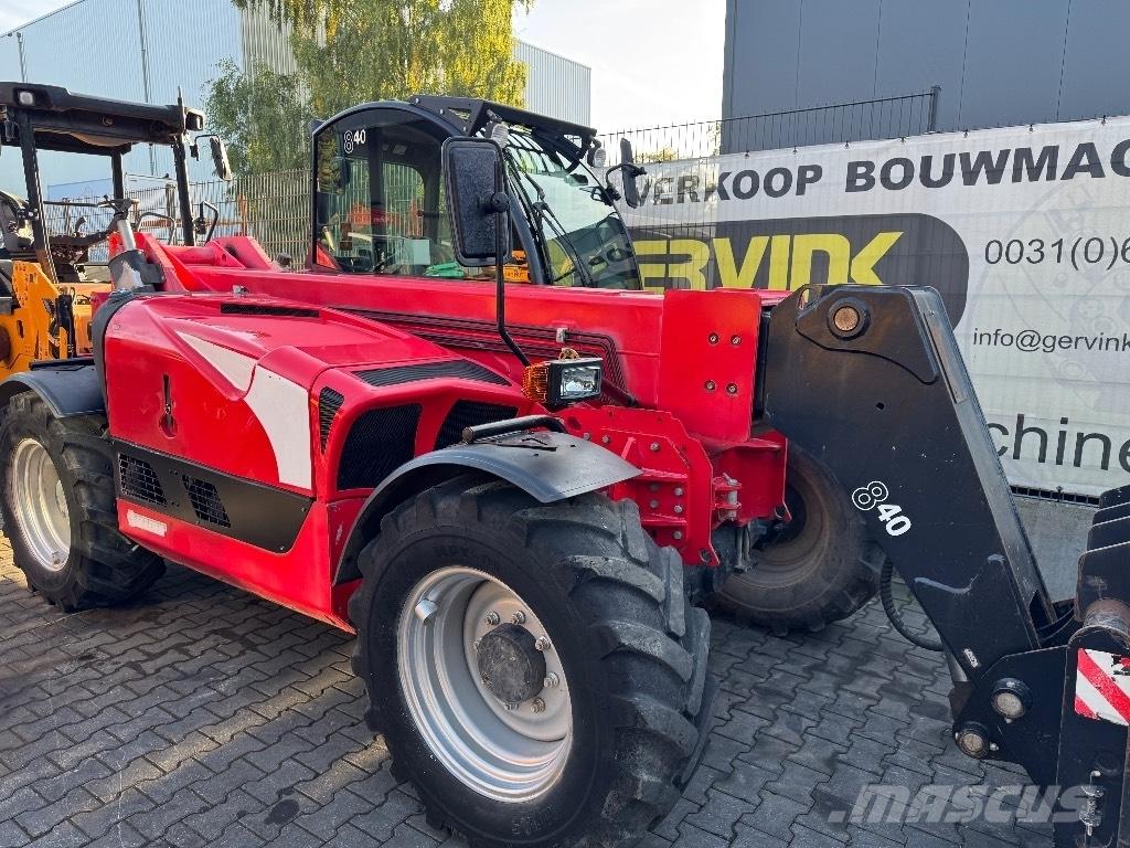 Faresin FH 3000/08 Teleskopski viličari