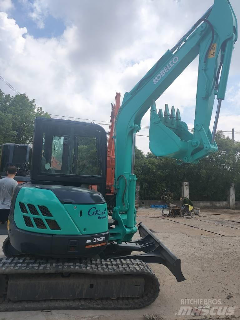 Kobelco SK 35 Mini bageri <7t