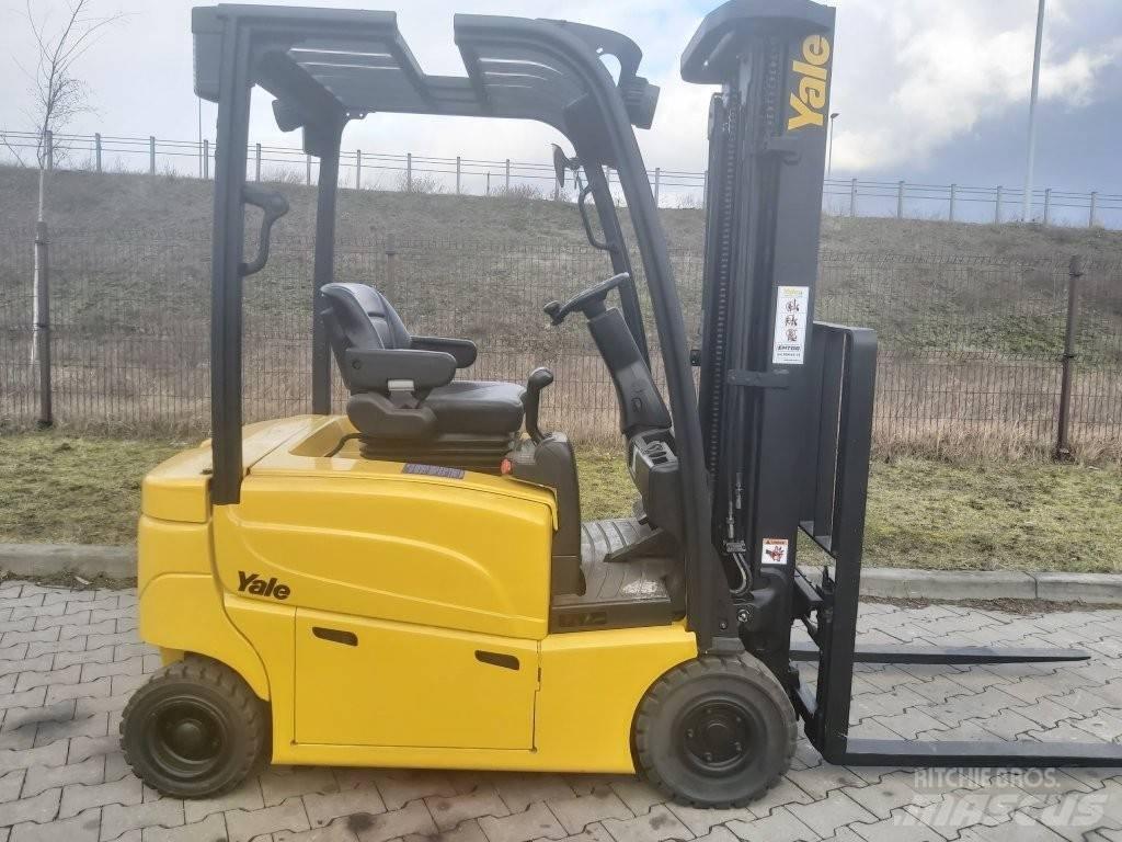 Yale ERP 16 VF Električni viličari