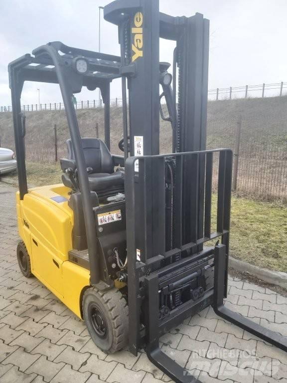 Yale ERP 16 VF Električni viličari