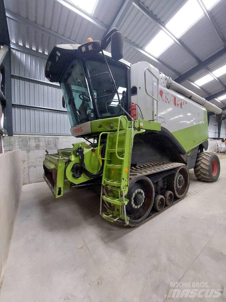 CLAAS Lexion 580 TT Kombajni