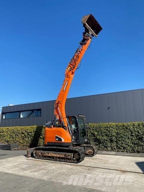 Doosan DX140 LCR-5 Bageri gusjeničari