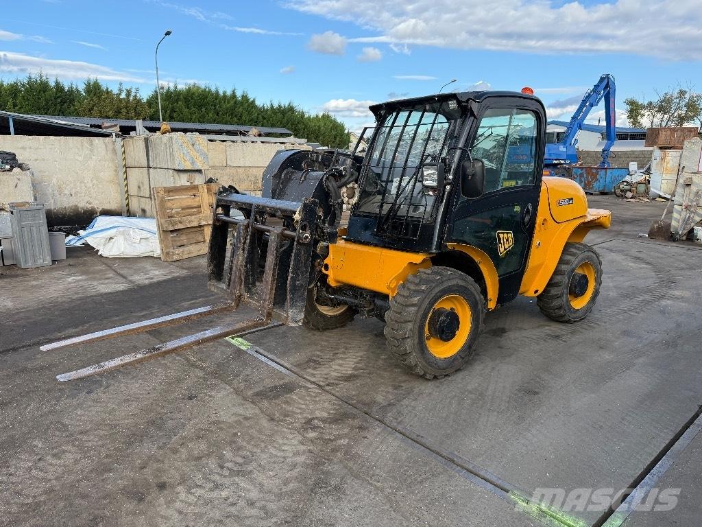 JCB 520-40 Teleskopski viličari