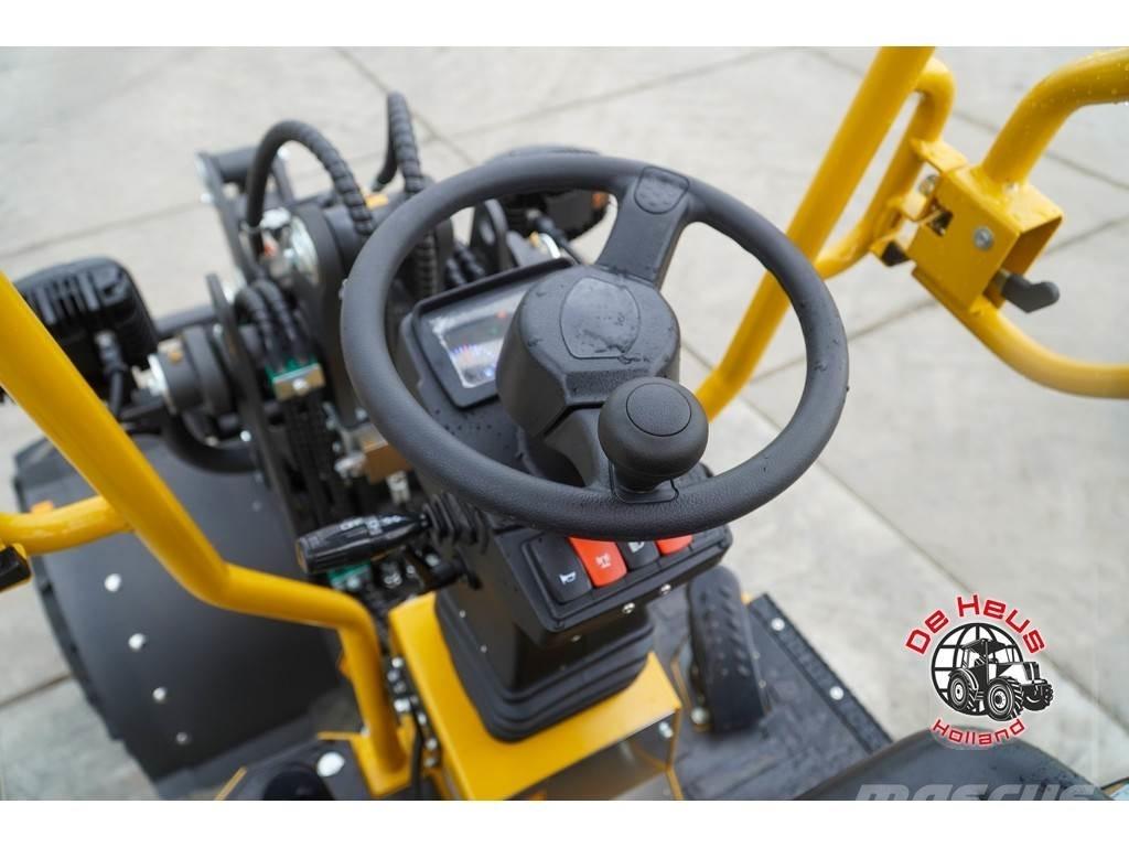 Eurotrac W11 LOW Utovarivači na kotačima