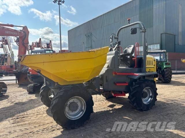 Wacker Neuson DW 60 Demperi za gradilišta