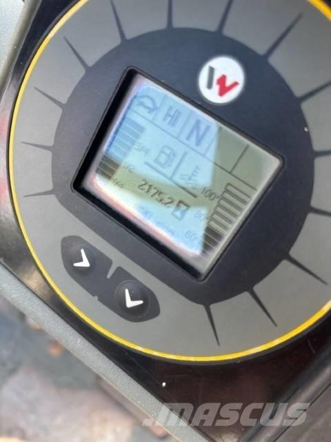 Wacker Neuson DW 60 Demperi za gradilišta