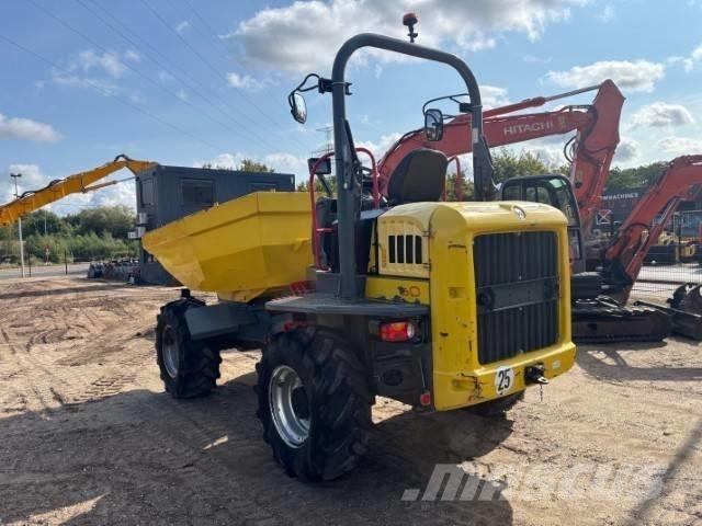 Wacker Neuson DW 60 Demperi za gradilišta