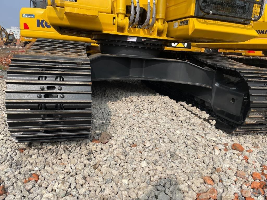 Komatsu PC 200 Bageri gusjeničari