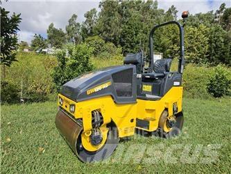 Bomag BW 120 AD Valjci sa dvojnim bubnjem