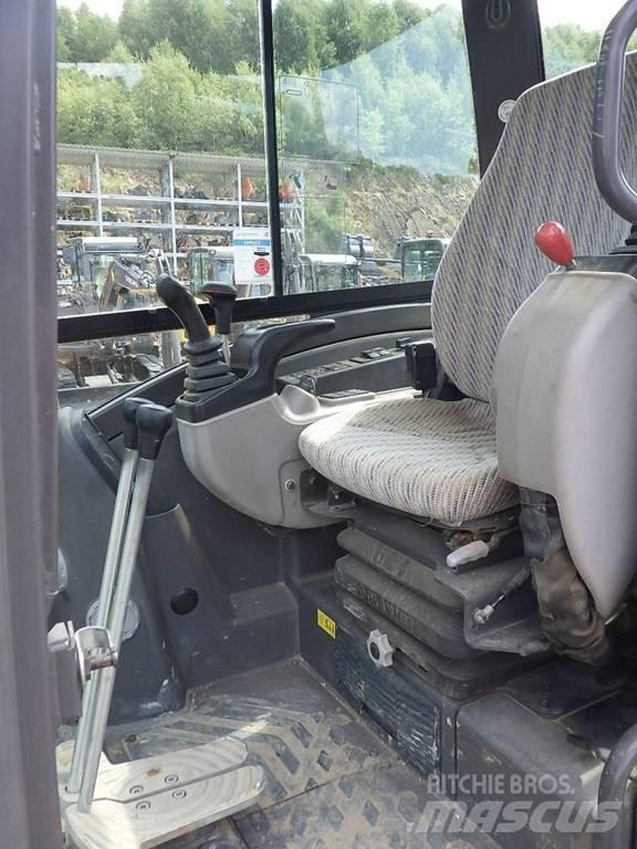 Volvo EC 35 D Mini bageri <7t