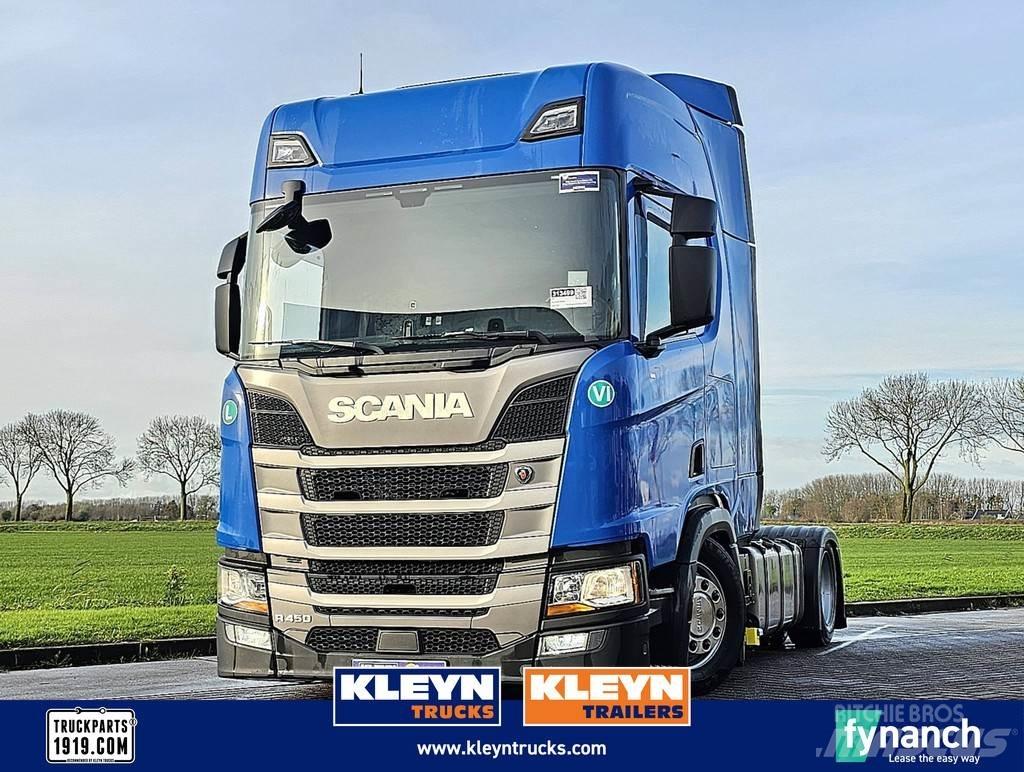 Scania R450 Traktorske jedinice