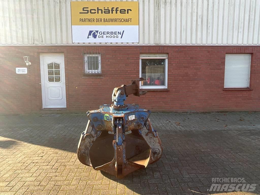 McQuaid OPG 1200F Grabilice
