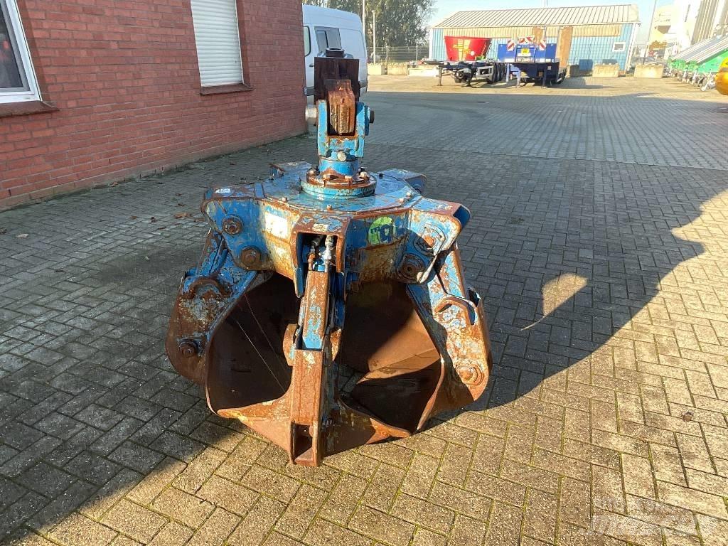  McQuaid OPG 1200F Grabilice