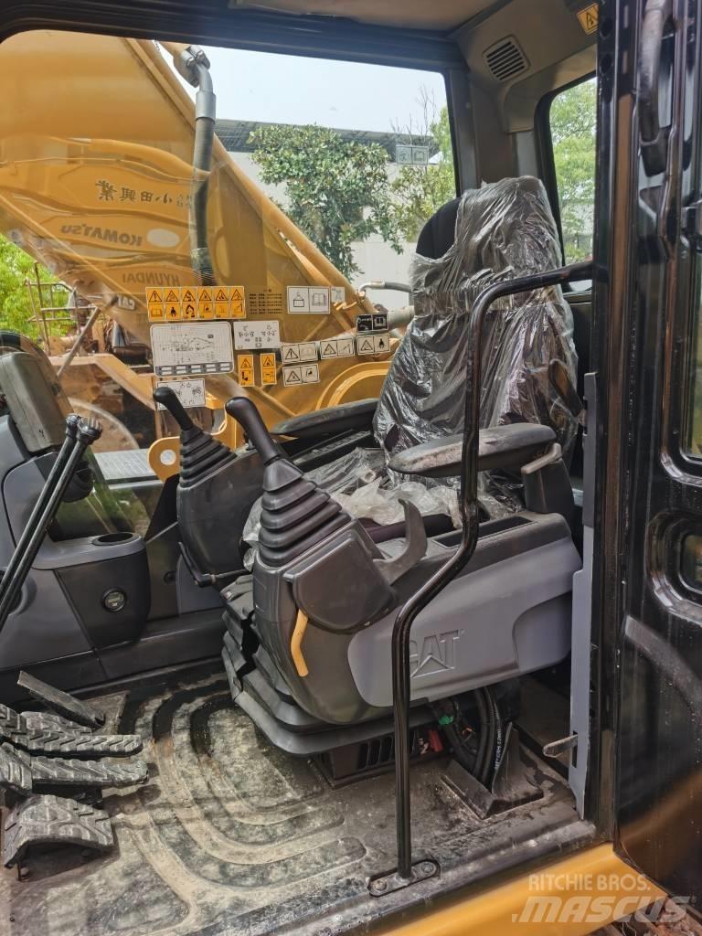 CAT 336 D2 Bageri gusjeničari