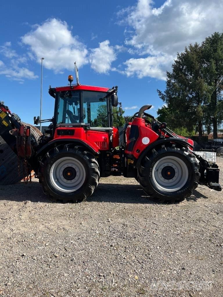 Huddig 1260 D Utovarni rovokopači