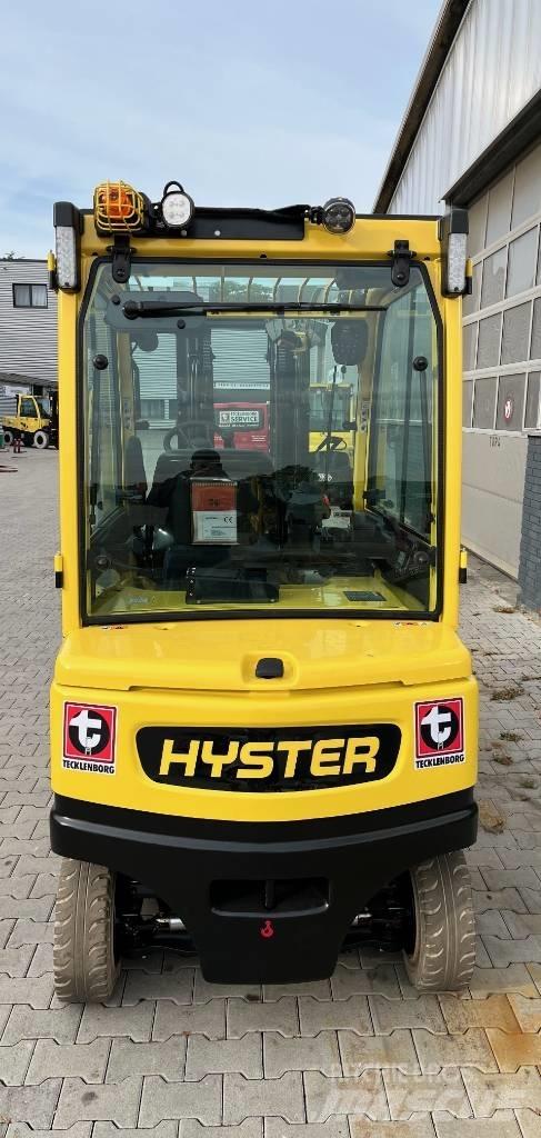 Hyster J3.5XN Električni viličari