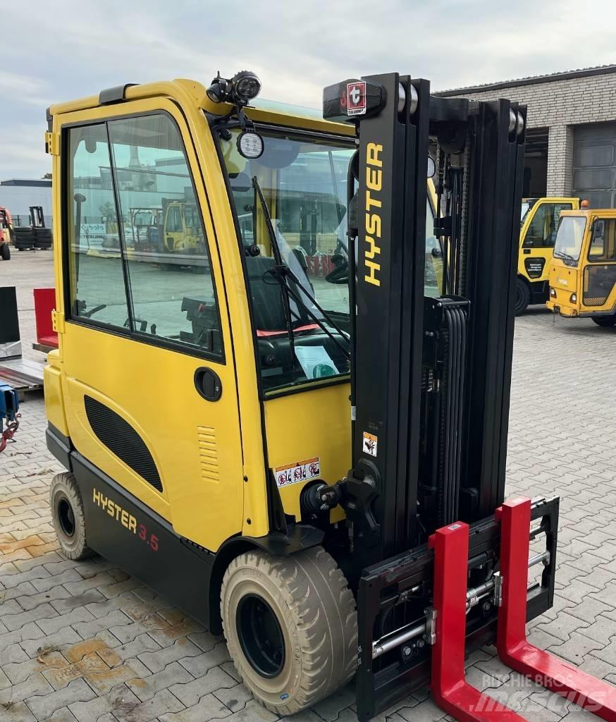 Hyster J3.5XN Električni viličari