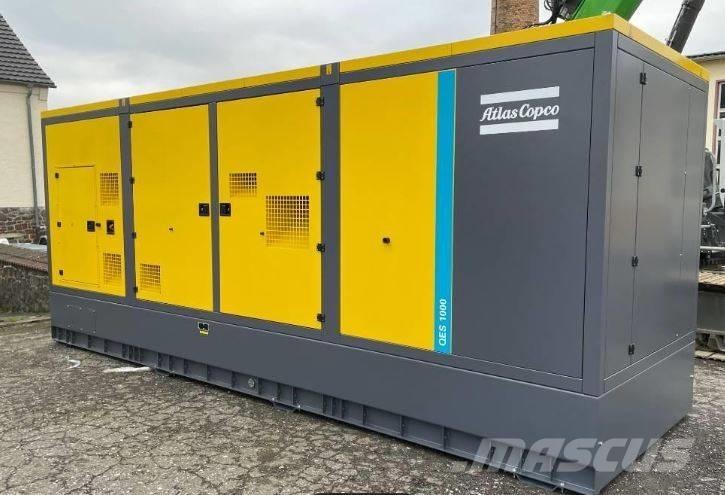 Atlas Copco QES1000 Dizel agregati