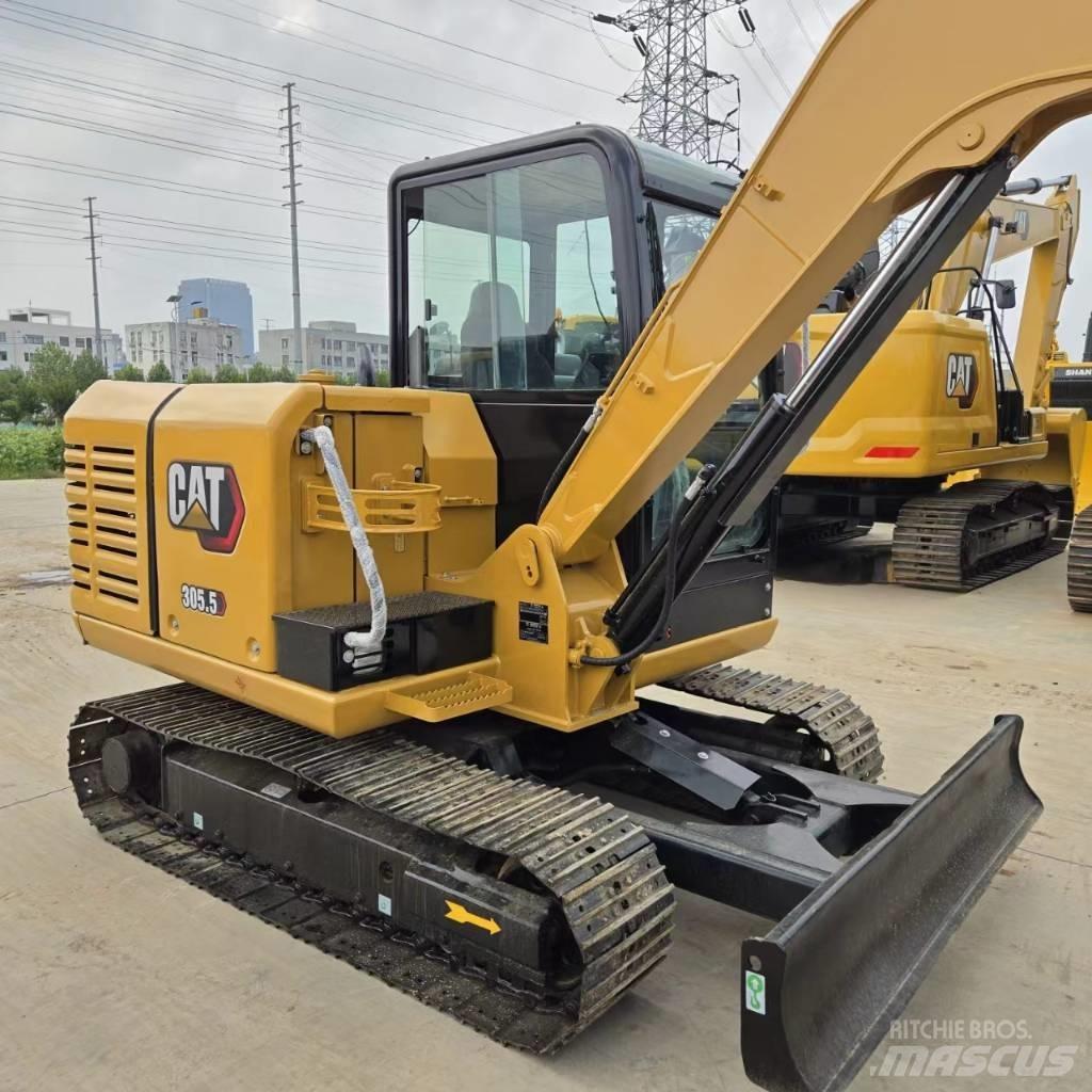 CAT 305.5E2 Mini bageri <7t