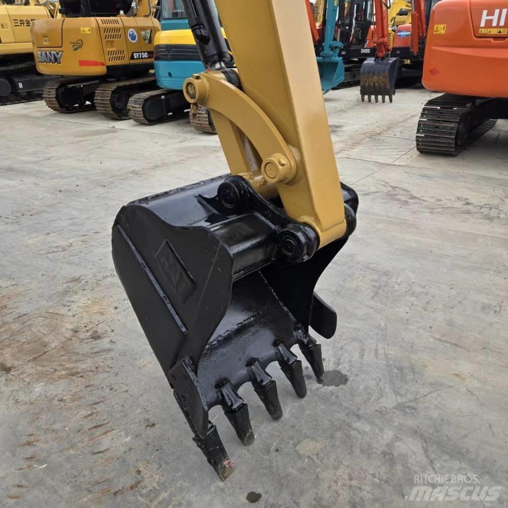 CAT 305.5E2 Mini bageri <7t