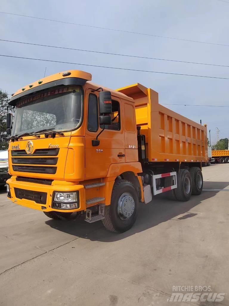 Shacman F3000 6*4 Kiper kamioni