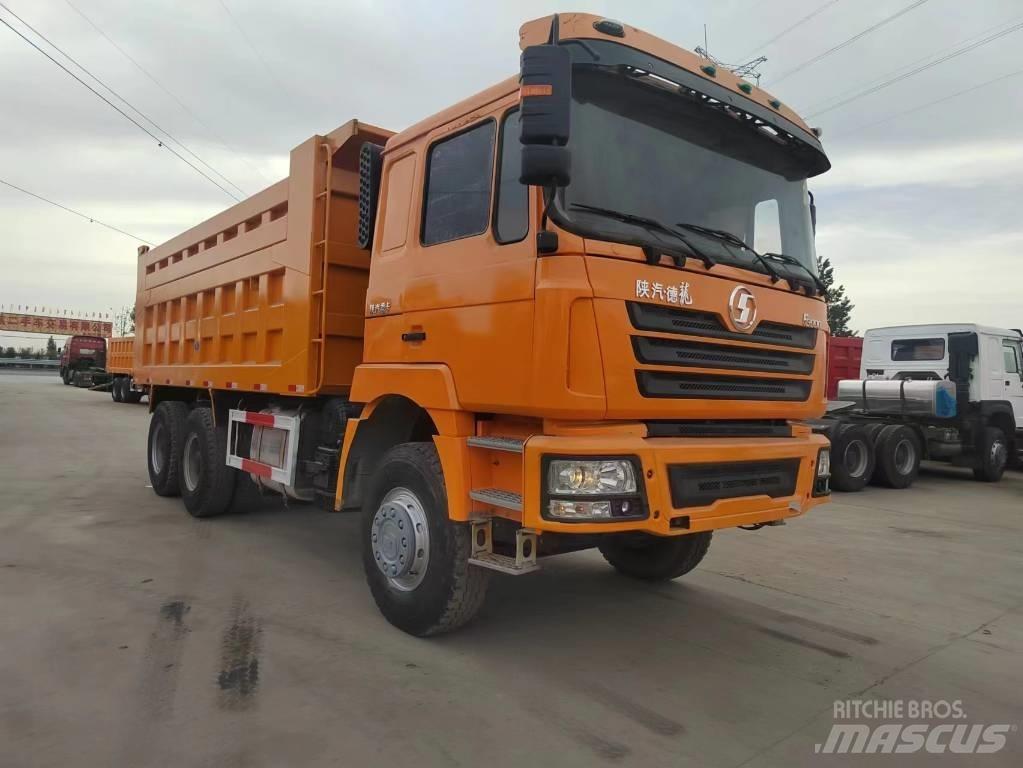 Shacman F3000 6*4 Kiper kamioni