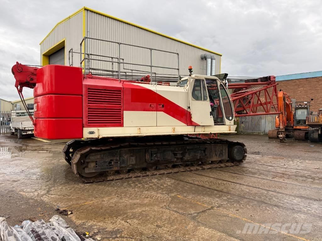 Sumitomo SC700-5 Kranovi sa gusjenicama