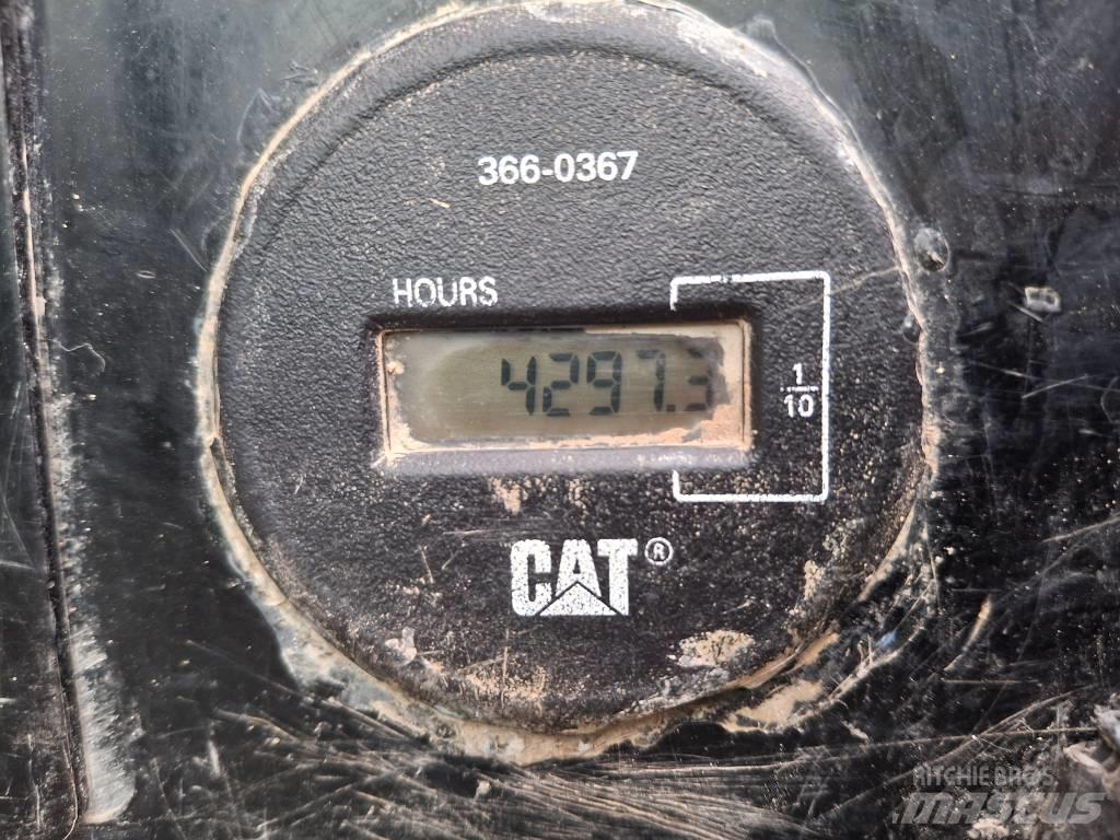 CAT 308 E 2 CR Midi bageri 7t – 12t